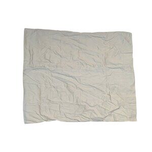 Calvin Klein Home Combed Cotton King Pillowcase Light Gray With Subtle Pattern S